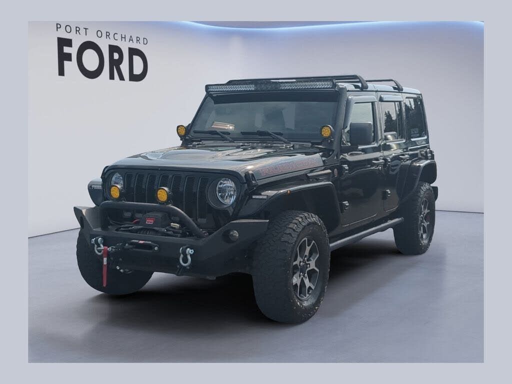 2018 JEEP Wrangler