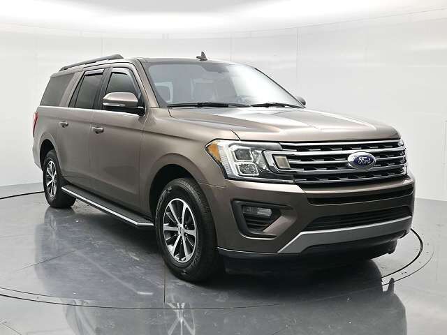 2018 FORD Expedition