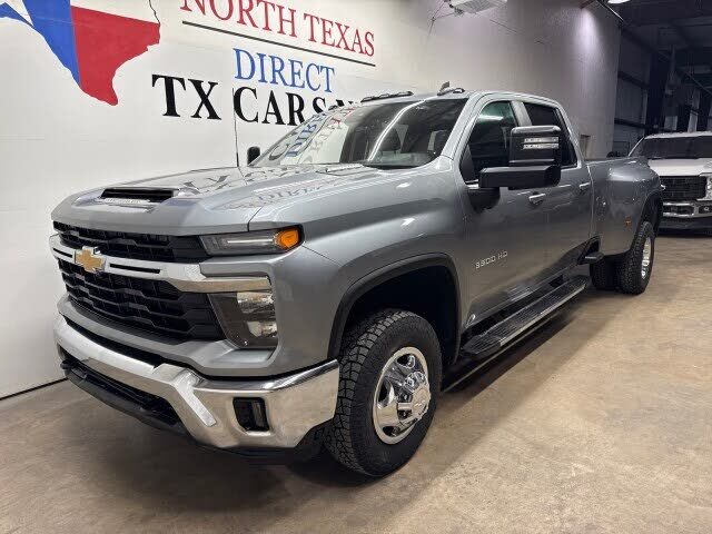 2024 CHEVROLET Silverado HD