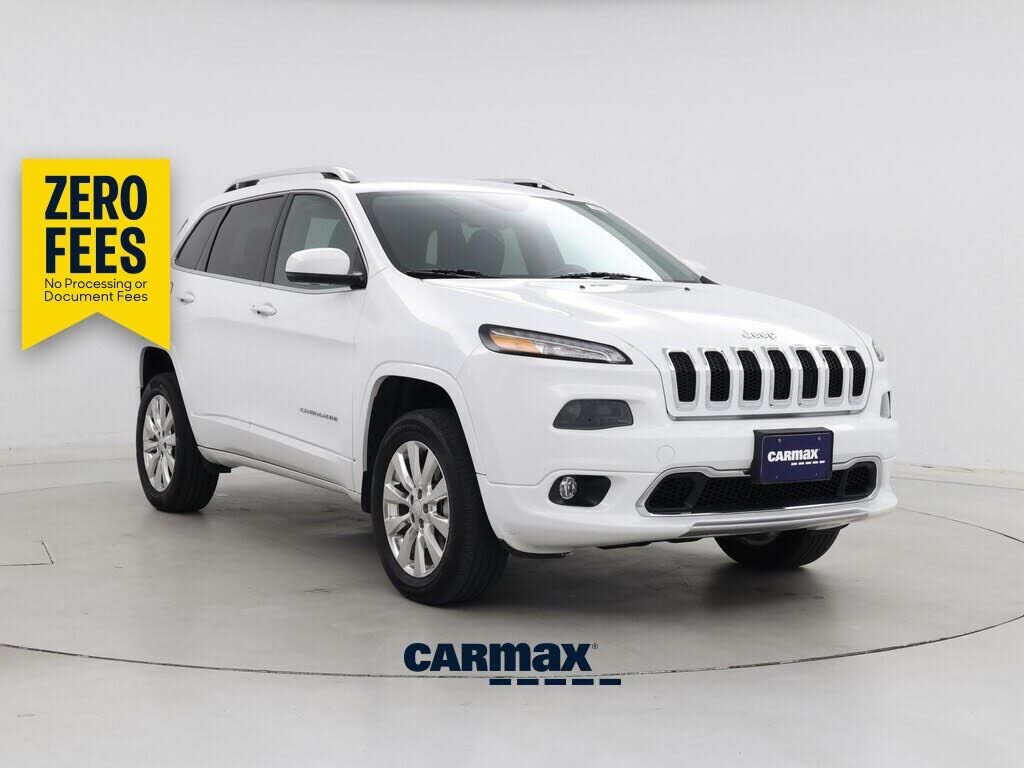 2018 JEEP Cherokee
