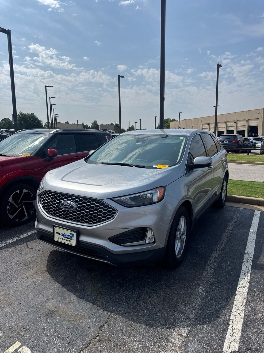 2023 FORD Edge