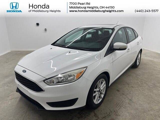 2015 FORD Focus