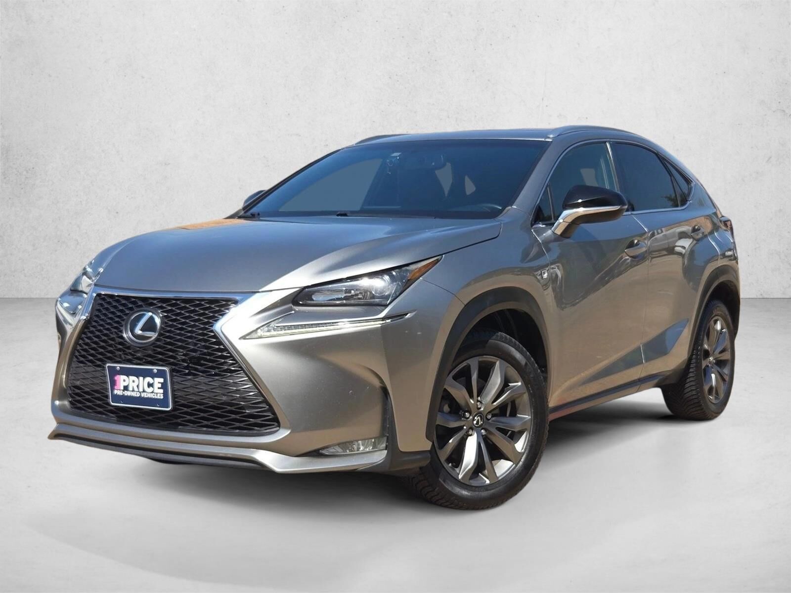 2015 LEXUS NX