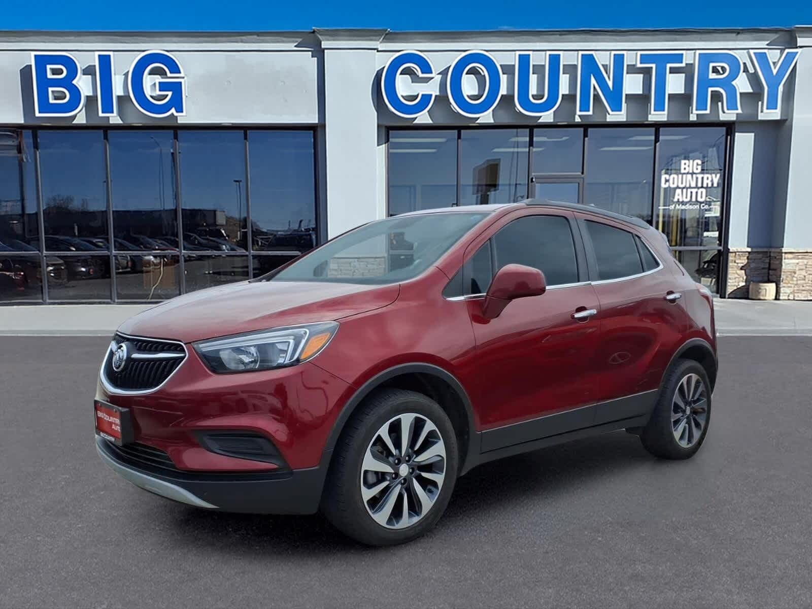 2021 BUICK Encore