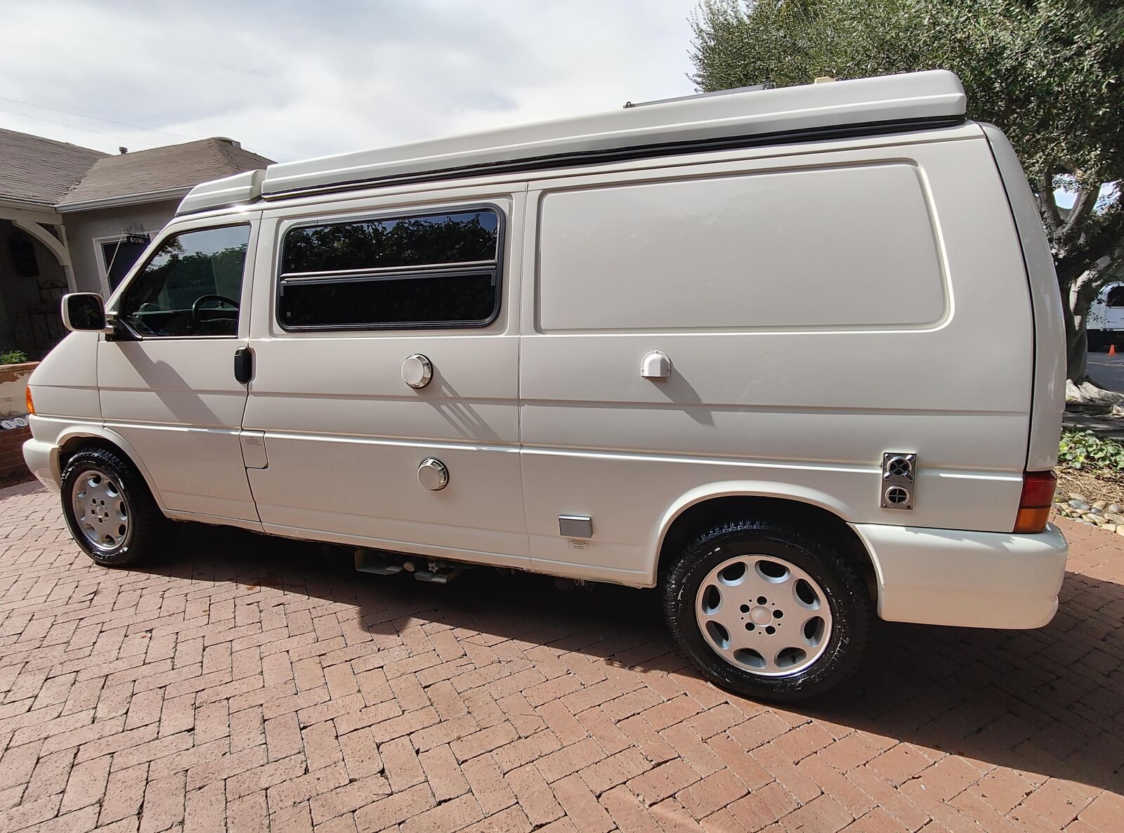 Volkswagen Euro Van