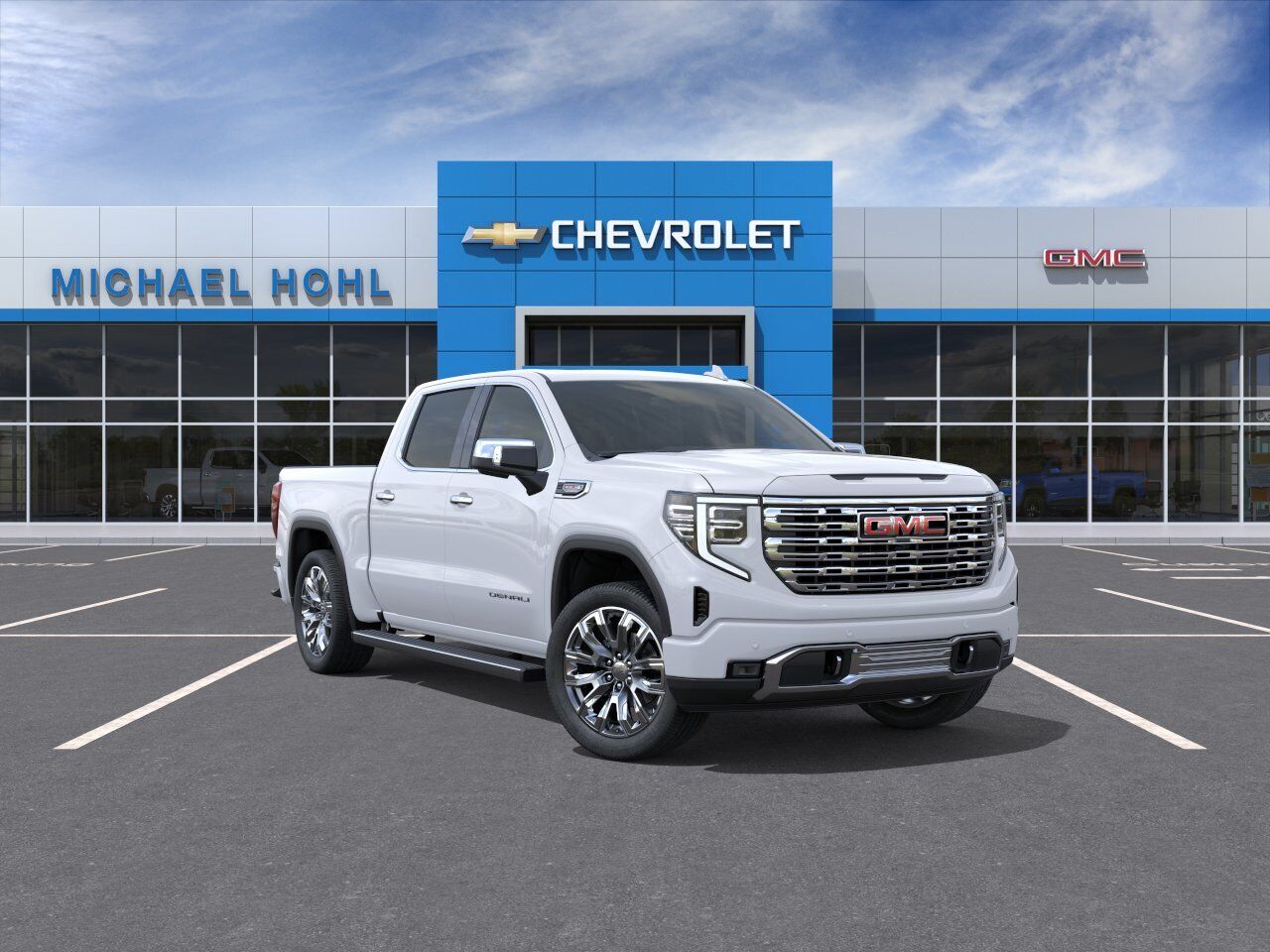 2026 GMC Sierra