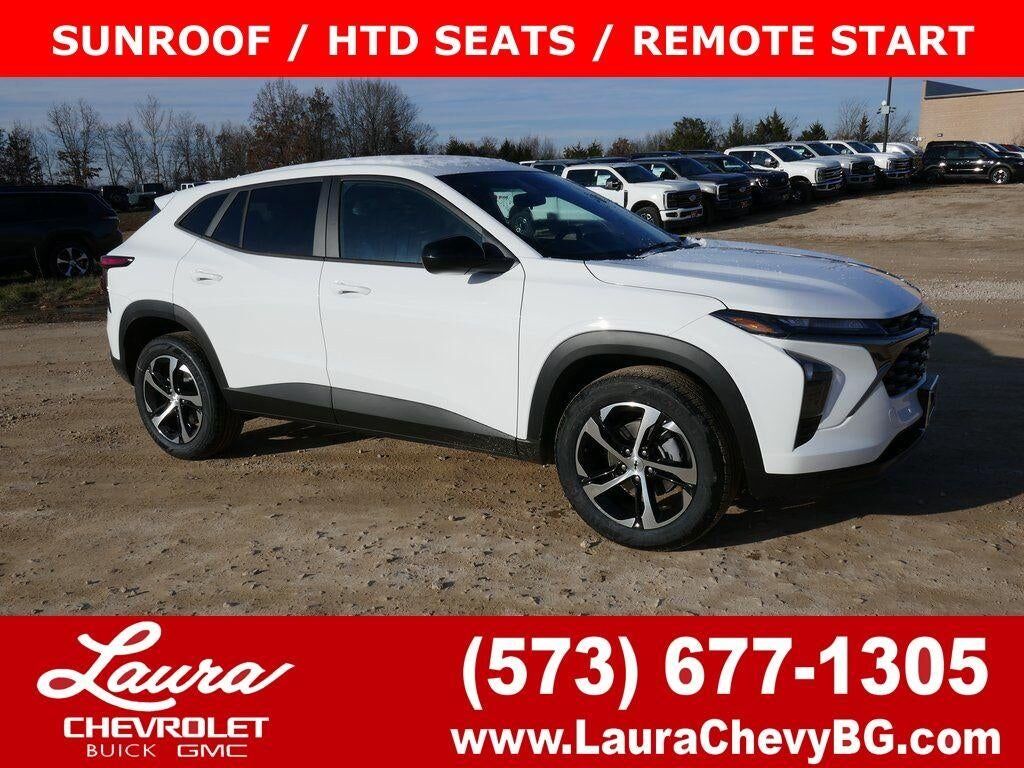 2026 CHEVROLET Trax