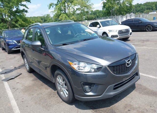 2014 MAZDA CX-5
