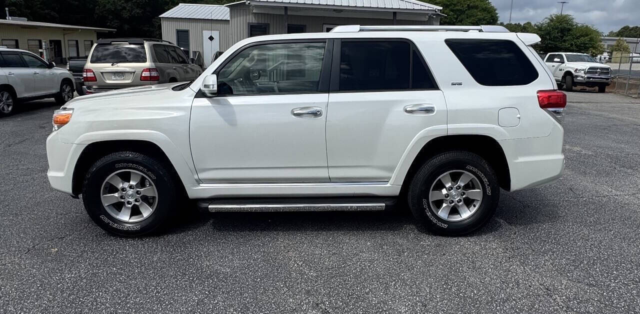 2011 TOYOTA 4-Runner