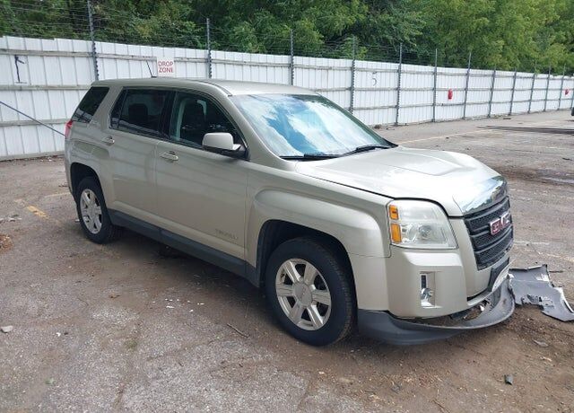 2015 GMC Terrain