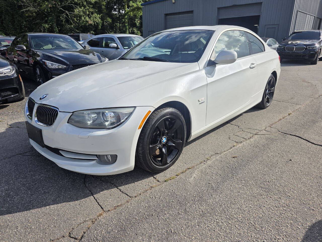 2012 BMW 3 Series