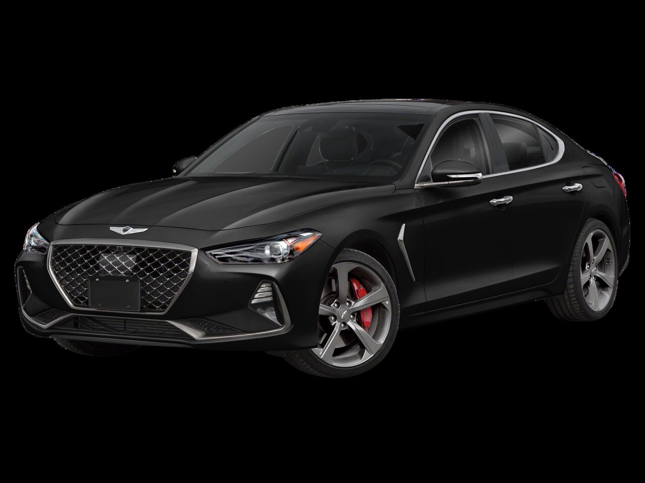 2021 GENESIS G70