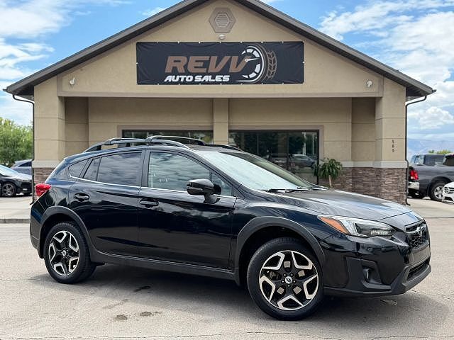 2018 SUBARU Crosstrek