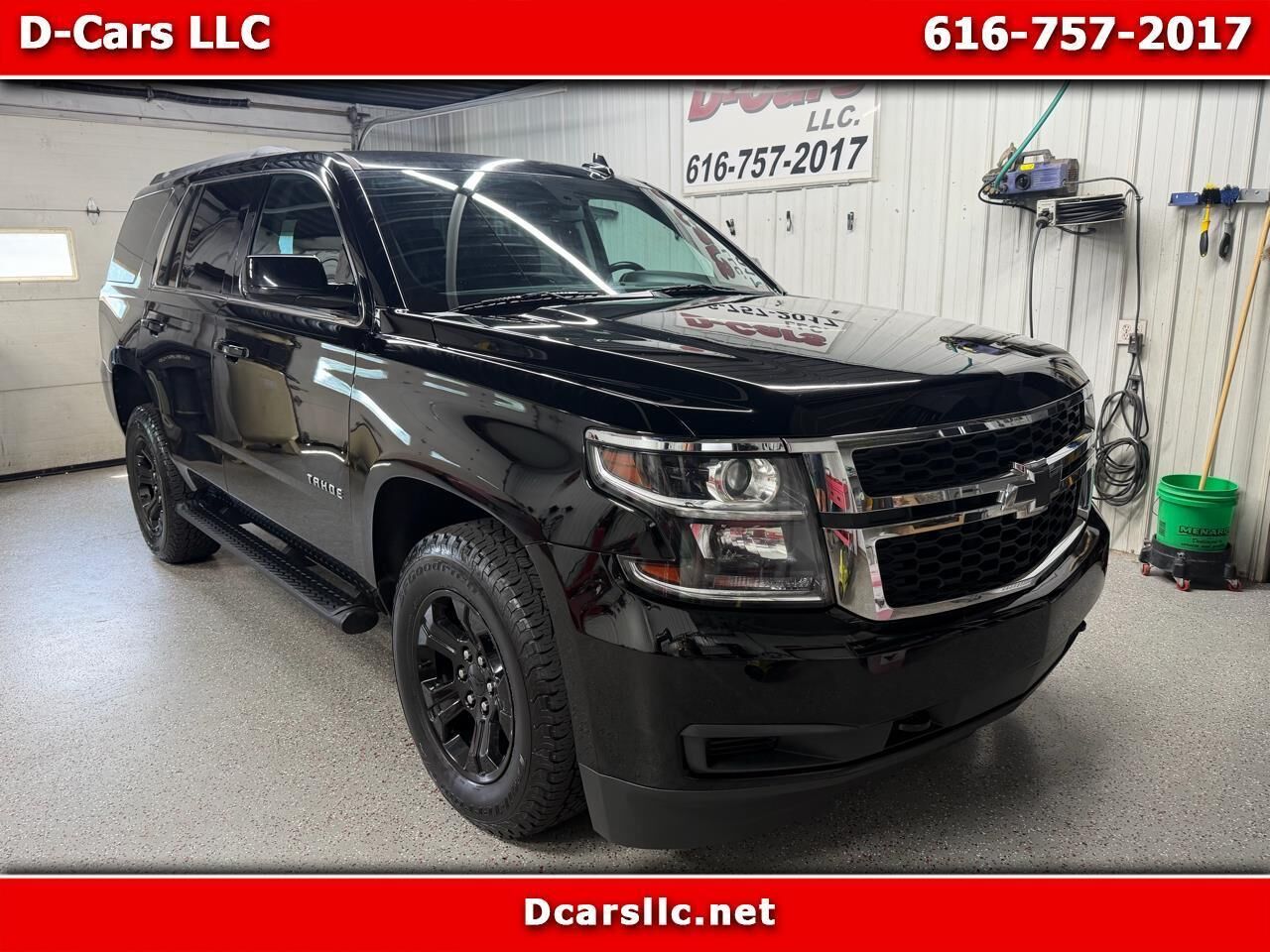 2020 CHEVROLET Tahoe