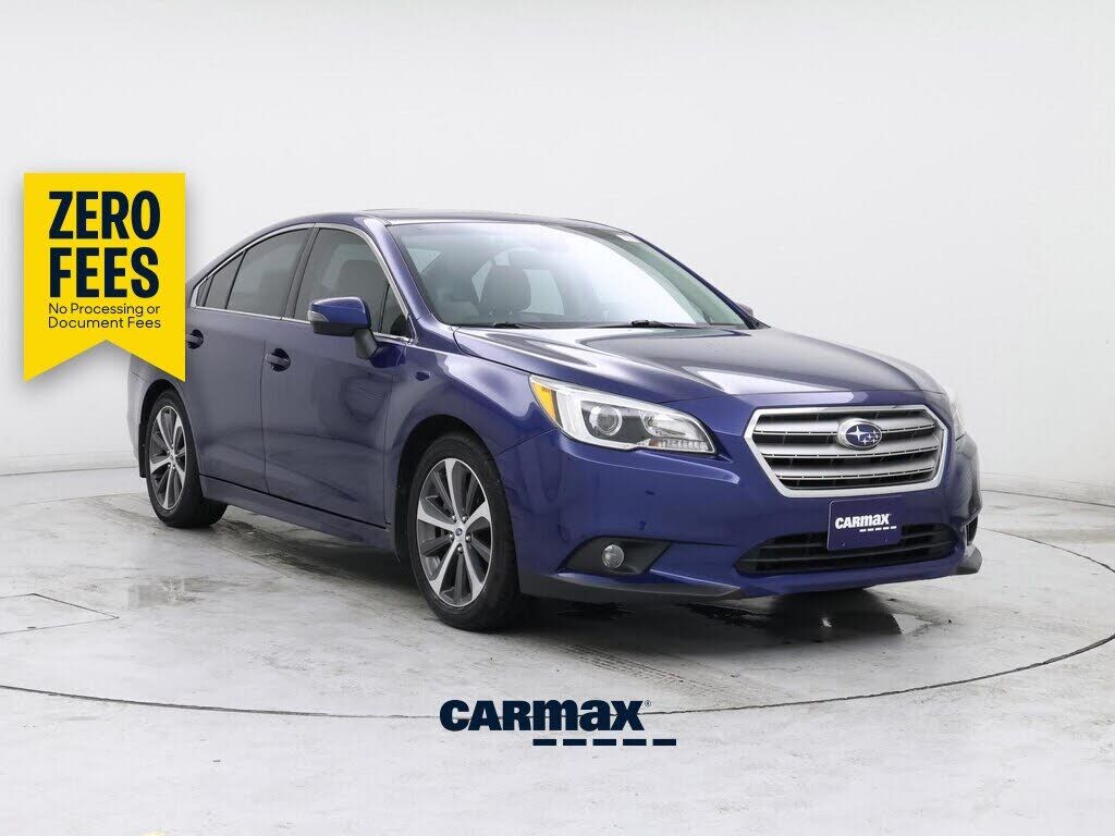 2017 SUBARU Legacy