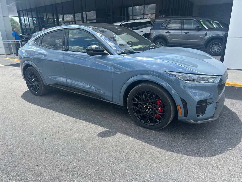 2023 FORD Mustang