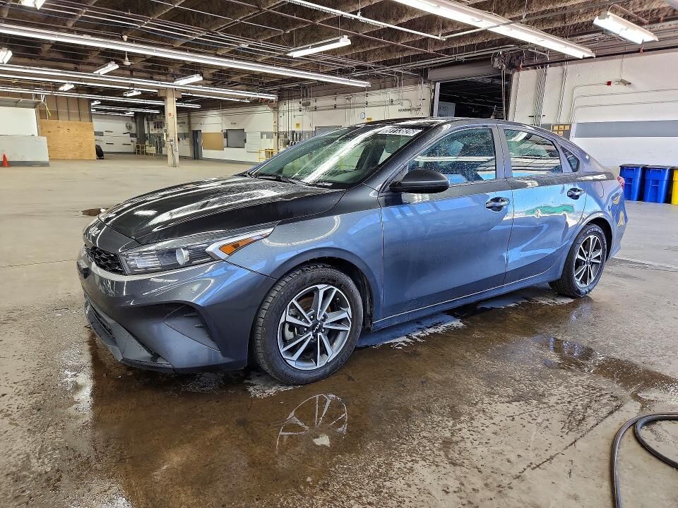 2022 KIA Forte