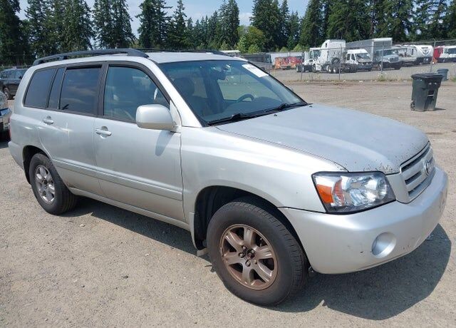 2005 TOYOTA Highlander