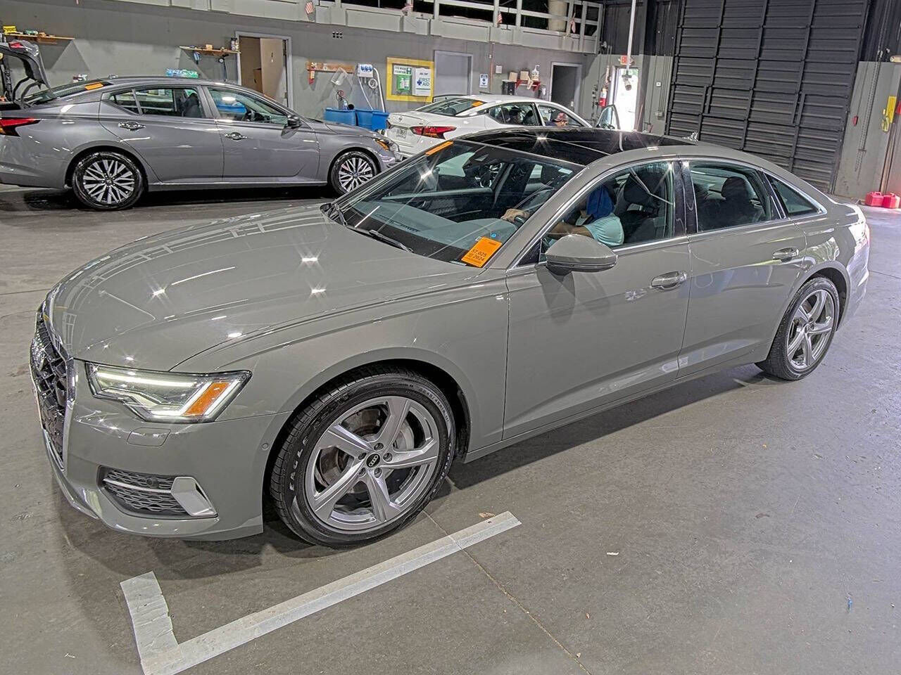 2024 AUDI A6