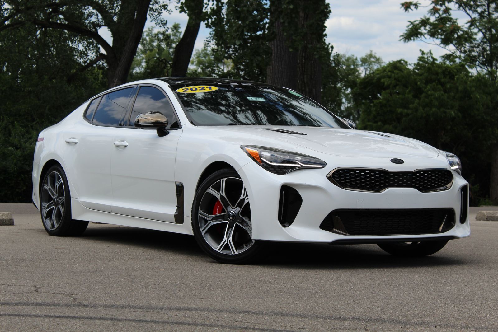 2021 KIA Stinger