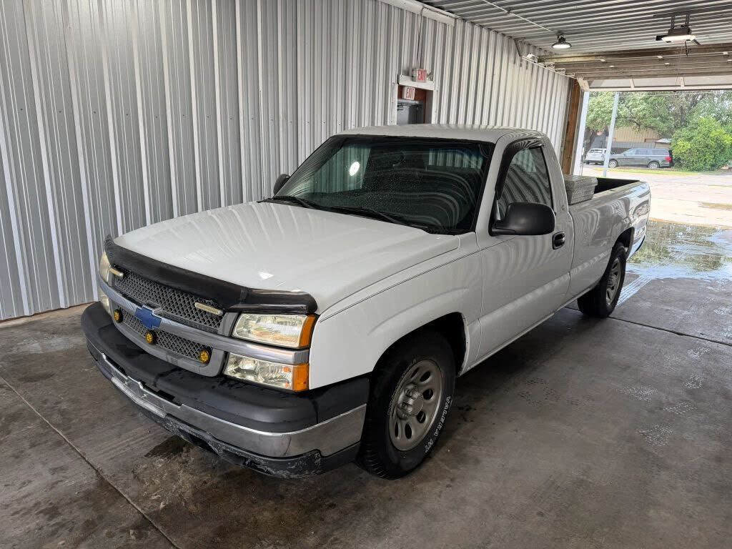 2003 CHEVROLET Silverado
