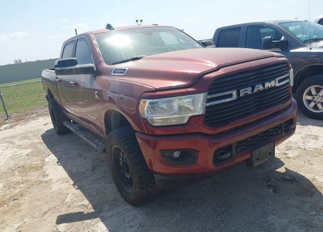 2020 RAM 2500