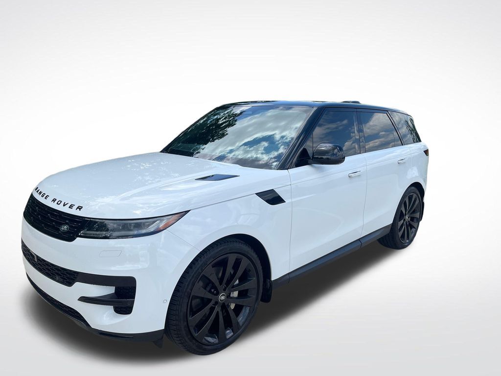 2024 LAND ROVER Range Rover Sport