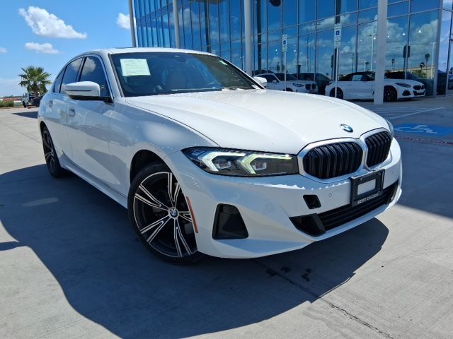 2024 BMW 3 Series