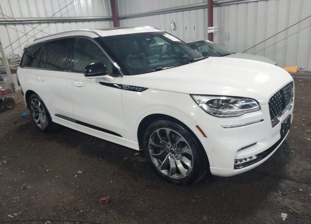 2020 LINCOLN Aviator