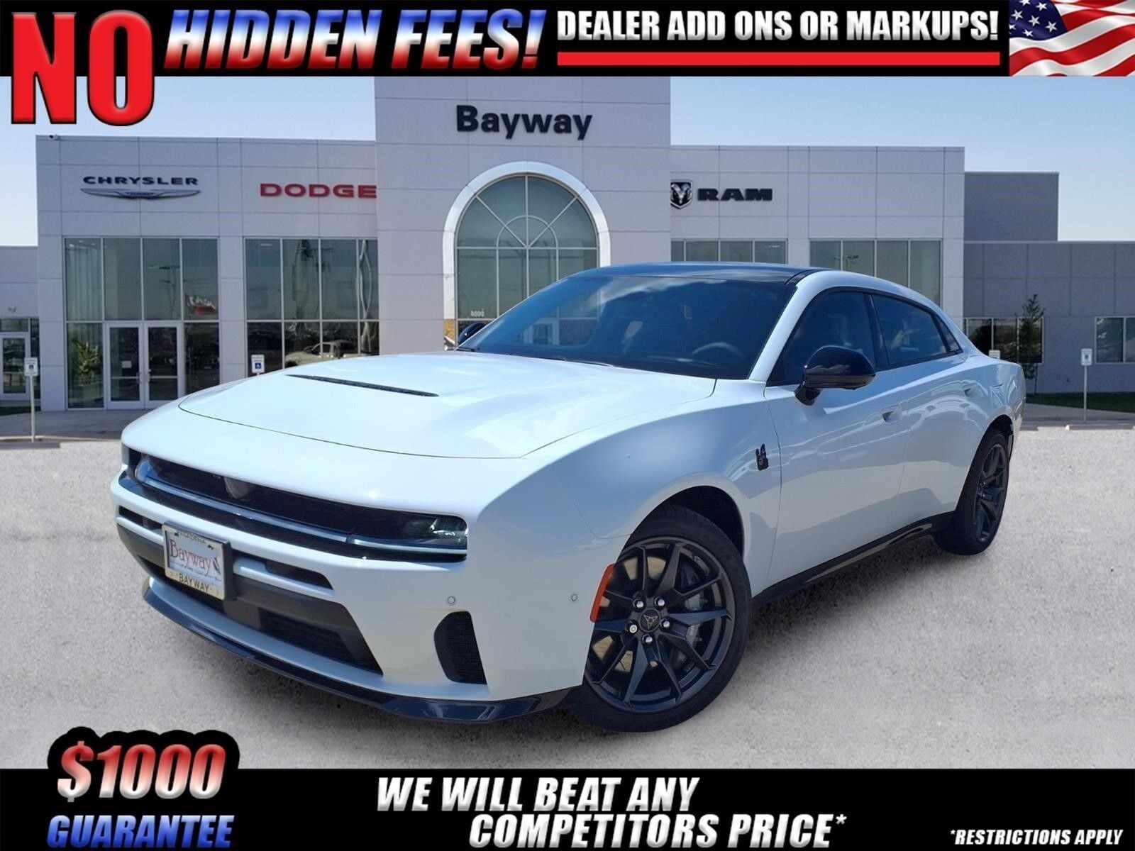 2026 DODGE Charger