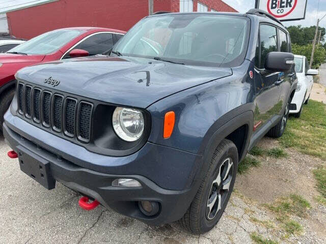 2020 JEEP Renegade
