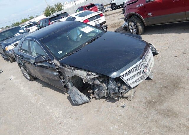 2011 CADILLAC CTS