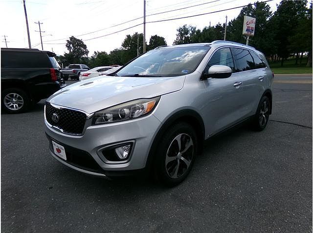 2017 KIA Sorento