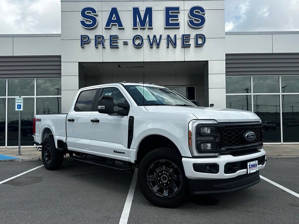 2026 FORD F-250
