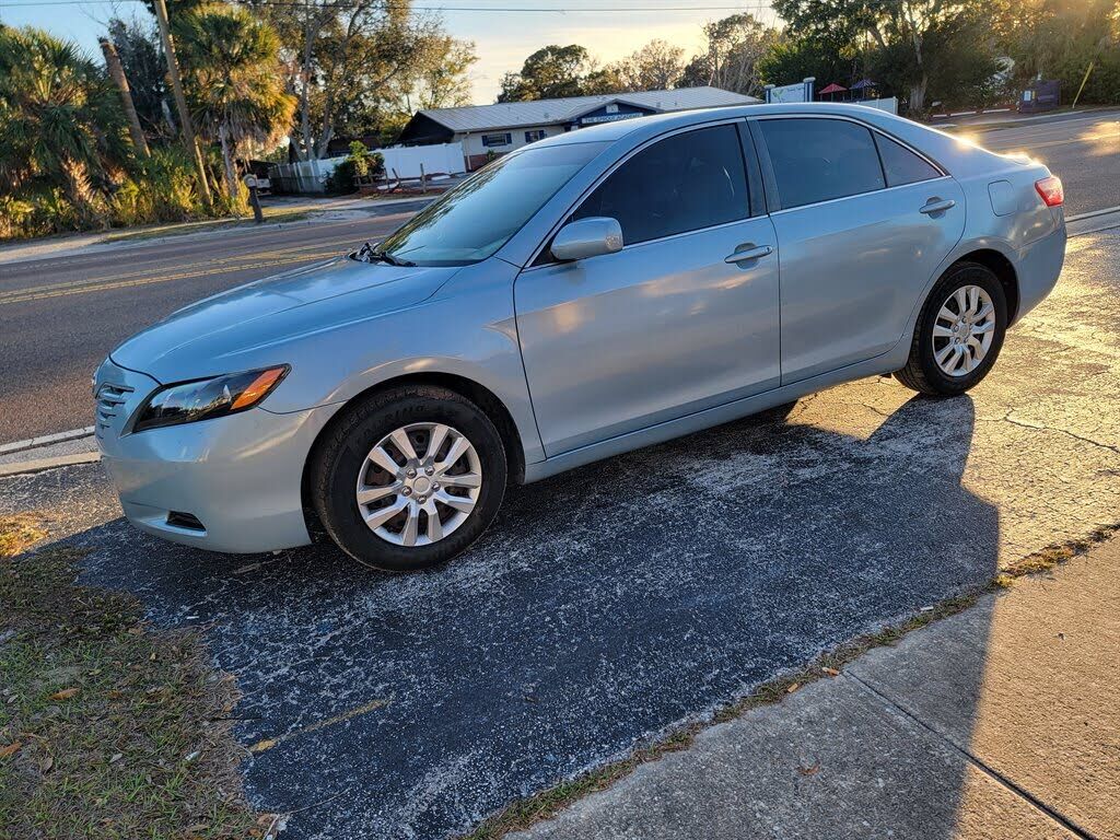 2009 TOYOTA Camry