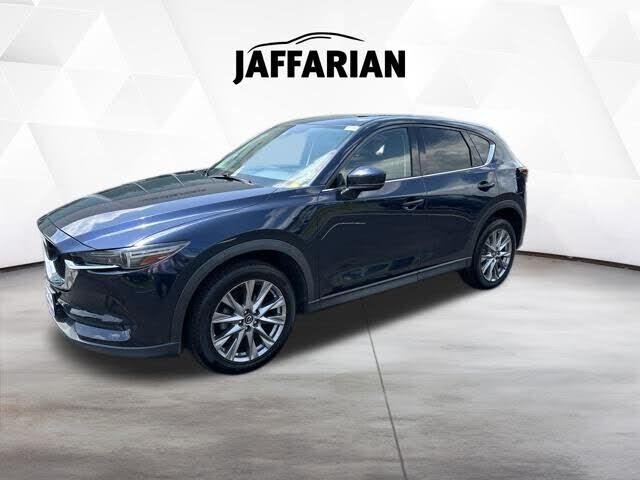 2020 MAZDA CX-5