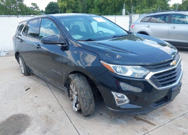 2020 CHEVROLET Equinox