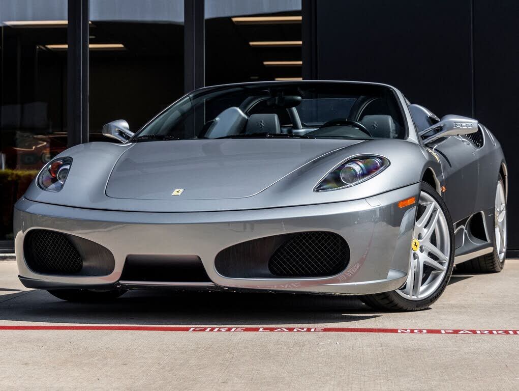 2006 FERRARI F430 Spider