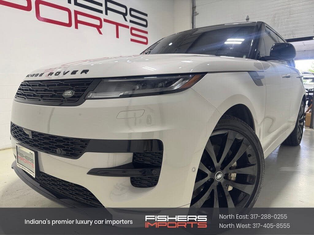 2025 LAND ROVER Range Rover Sport