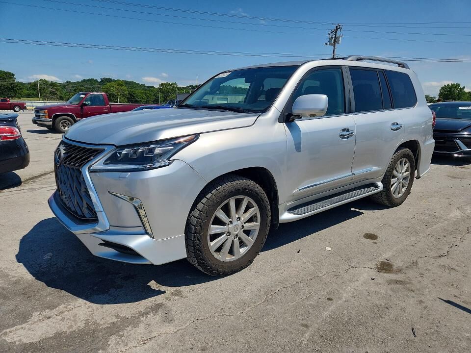2010 LEXUS LX