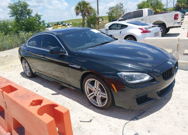 2013 BMW 6 Series