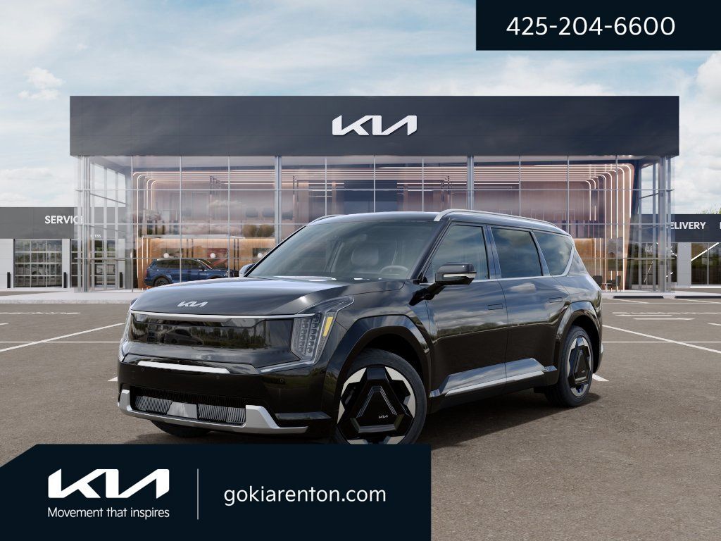 2026 KIA EV9