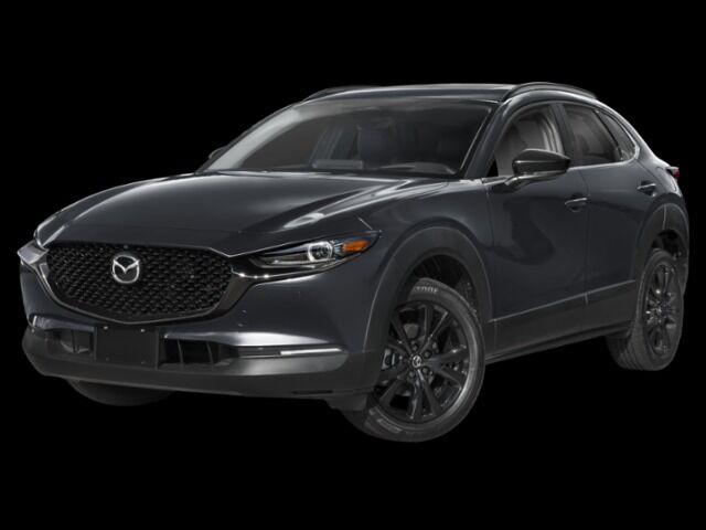2026 MAZDA CX-30