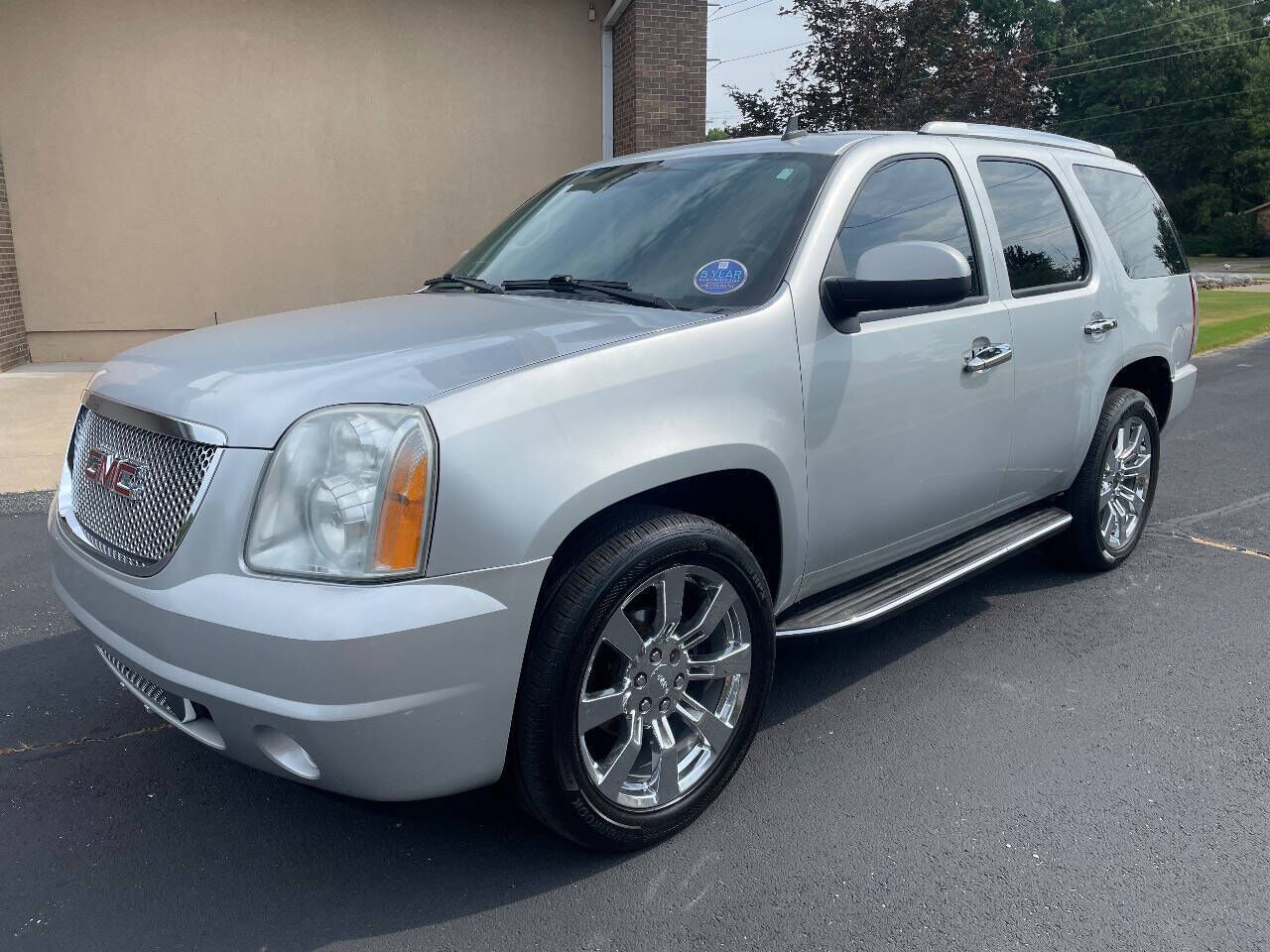 2012 GMC Yukon