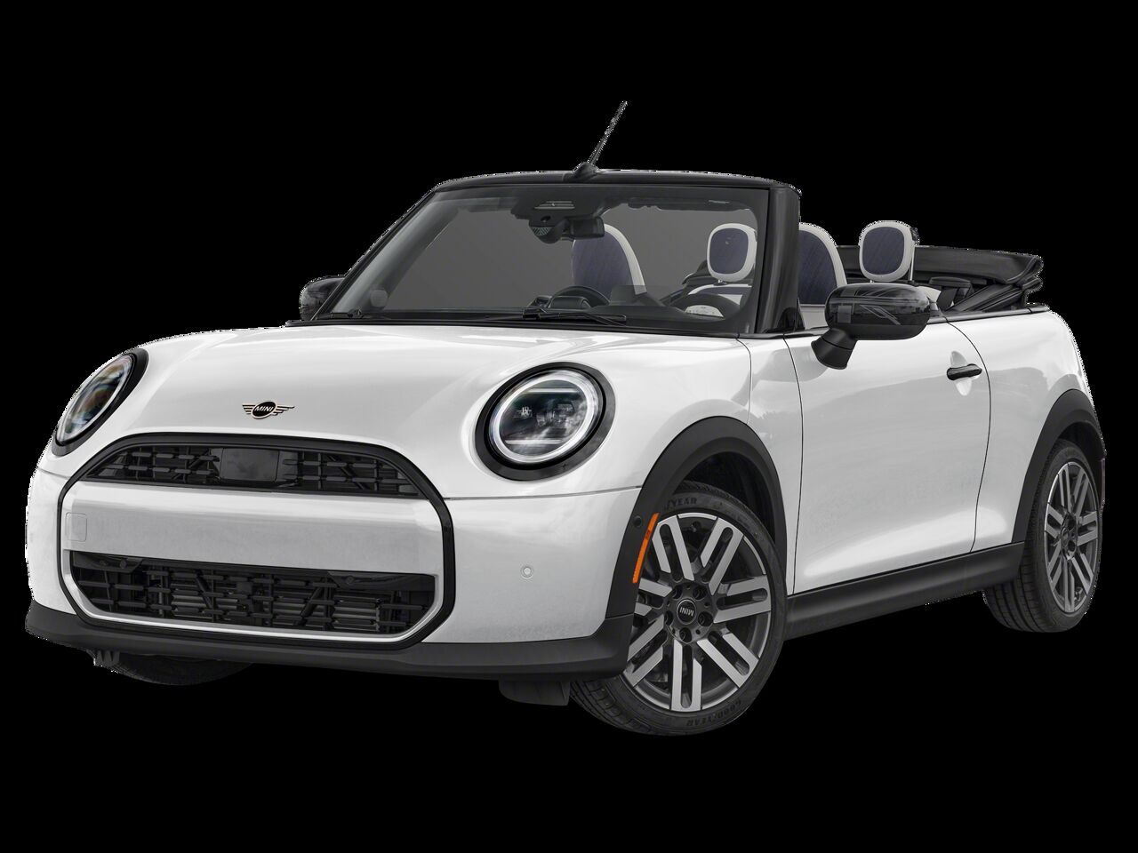2026 MINI Cooper Convertible