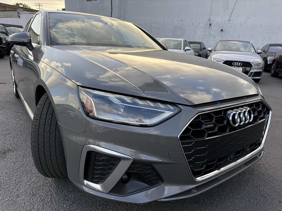 2023 Audi A4