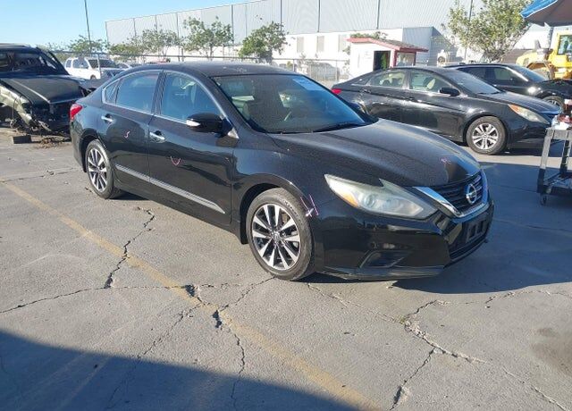 2016 NISSAN Altima