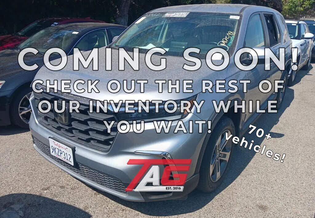 2024 HONDA Pilot