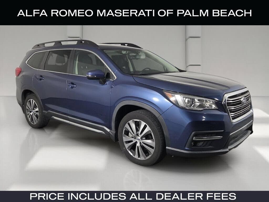 2020 SUBARU Ascent