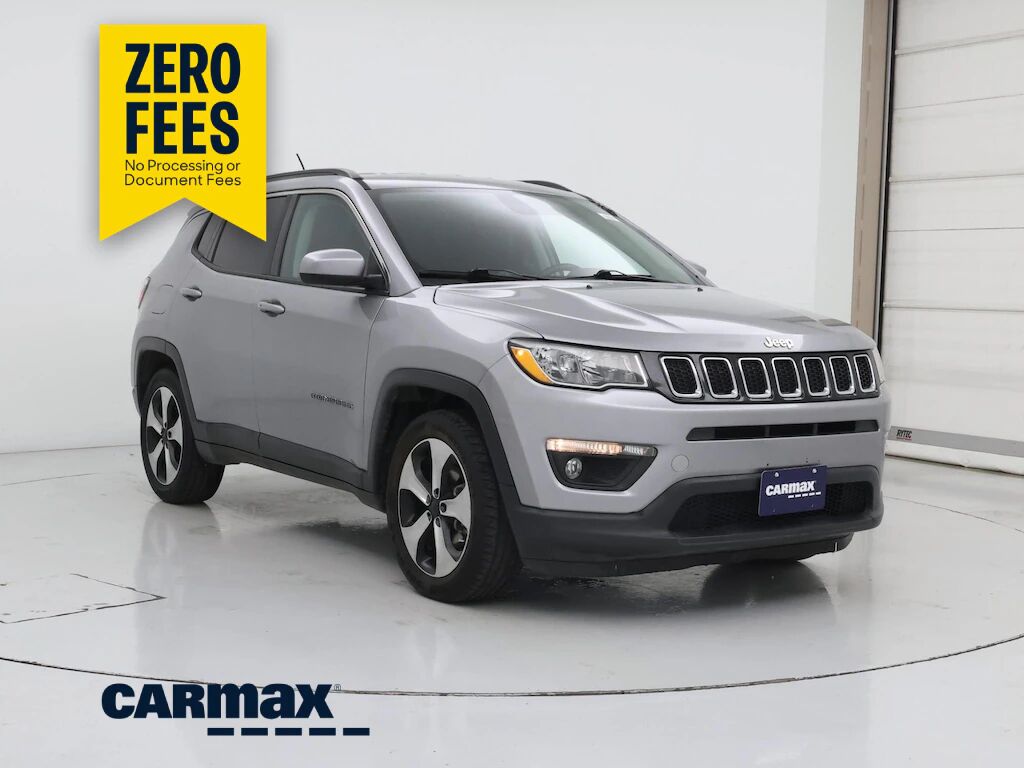 2020 JEEP Compass